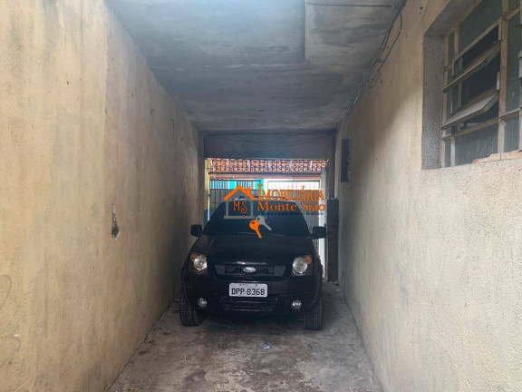 Imagem Sobrado com 4 Quartos à Venda, 200 m² em Jardim Paraíso - Guarulhos