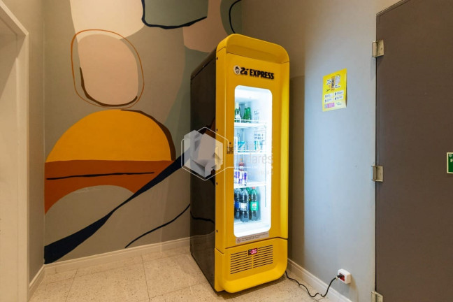 Imagem Imóvel com 1 Quarto à Venda, 26 m² em Campo Belo - São Paulo Imagem Imóvel com 1 Quarto à Venda, 26 m² em Campo Belo - São Paulo