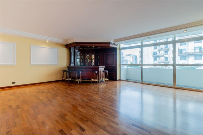 Imagem Apartamento com 4 Quartos à Venda, 276 m² em Higienópolis - São Paulo