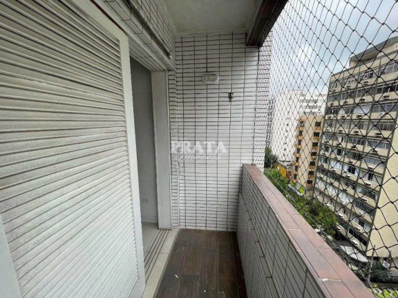 Imagem Apartamento para Alugar, 41 m² em Gonzaga - Santos Imagem Apartamento para Alugar, 41 m² em Gonzaga - Santos