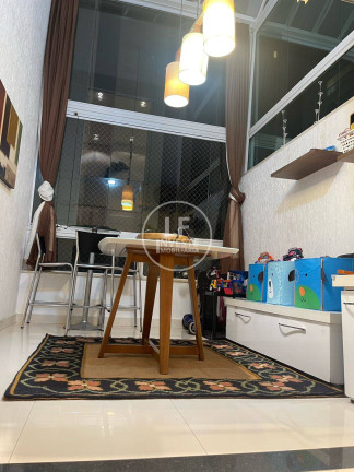 Apartamento com 3 Quartos à Venda, 126 m² em Jardim Goiás - Goiânia
