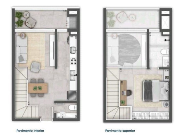 Imagem Apartamento com 3 Quartos à Venda, 86 m² em Centro - Xangri-lá