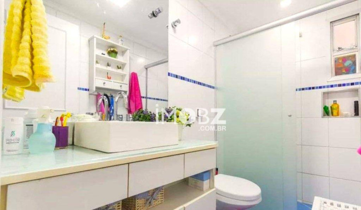 Imagem Imóvel com 3 Quartos à Venda, 97 m² em Brooklin Paulista - São Paulo Imagem Imóvel com 3 Quartos à Venda, 97 m² em Brooklin Paulista - São Paulo