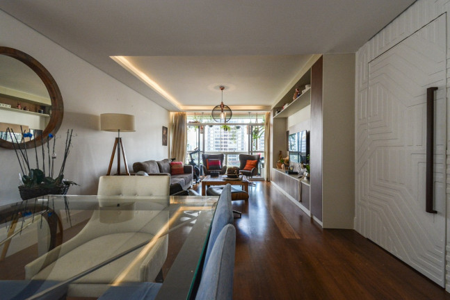 Imagem Apartamento com 4 Quartos à Venda, 183 m² em Moema - São Paulo Imagem Apartamento com 4 Quartos à Venda, 183 m² em Moema - São Paulo