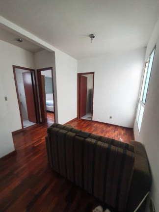Imagem Apartamento com 2 Quartos para Alugar, 60 m² em Buritis - Belo Horizonte