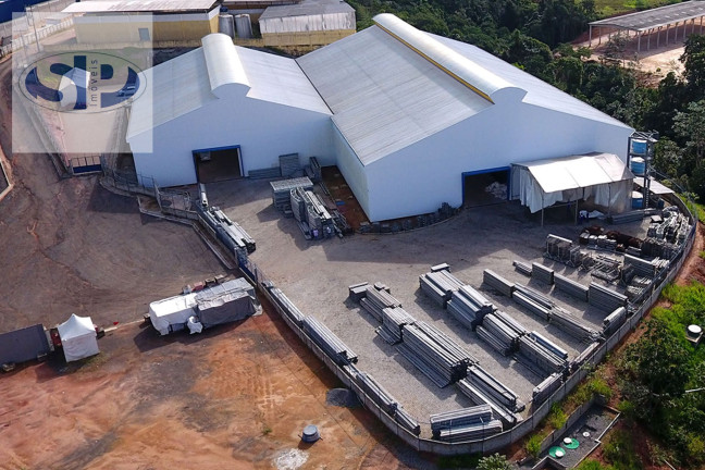 Imagem Imóvel Comercial à Venda, 4.500 m² em Cia Sul - Simões Filho Imagem Imóvel Comercial à Venda, 4.500 m² em Cia Sul - Simões Filho