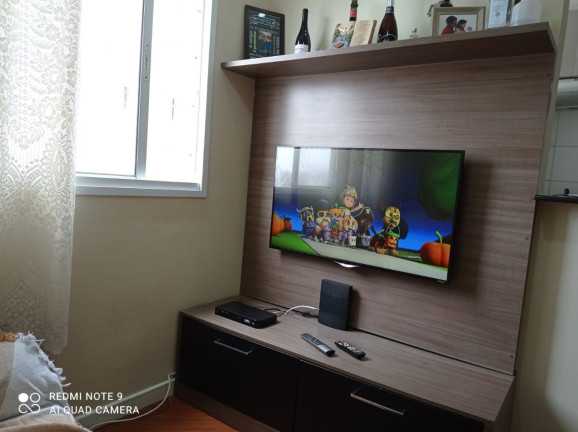Imagem Imóvel com 2 Quartos à Venda, 44 m² em Jardim Umarizal - São Paulo