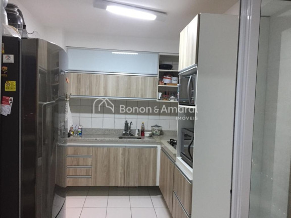 Imagem Apartamento com 3 Quartos à Venda, 115 m² em Parque Prado - Campinas