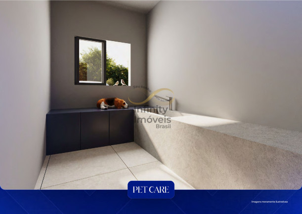 Imagem Apartamento com 3 Quartos à Venda, 58 m² em Boa Esperança - Santa Luzia Imagem Apartamento com 3 Quartos à Venda, 58 m² em Boa Esperança - Santa Luzia