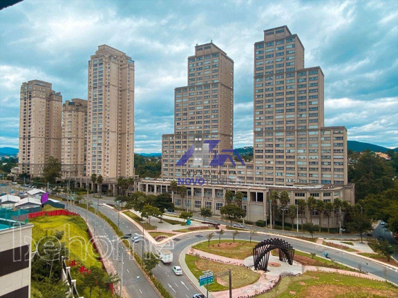 Imagem Apartamento com 3 Quartos à Venda, 334 m² em Alphaville Empresarial - Barueri