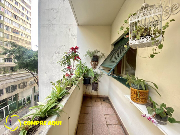 Imagem Apartamento com 3 Quartos à Venda, 157 m² em Consolação - São Paulo Imagem Apartamento com 3 Quartos à Venda, 157 m² em Consolação - São Paulo