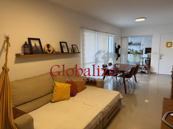 Imagem Imóvel com 3 Quartos à Venda, 117 m² em Ponta Da Praia - Santos Imagem Imóvel com 3 Quartos à Venda, 117 m² em Ponta Da Praia - Santos