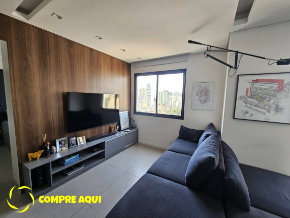 Imagem Apartamento com 1 Quarto à Venda, 50 m² em Bela Vista - São Paulo Imagem Apartamento com 1 Quarto à Venda, 50 m² em Bela Vista - São Paulo