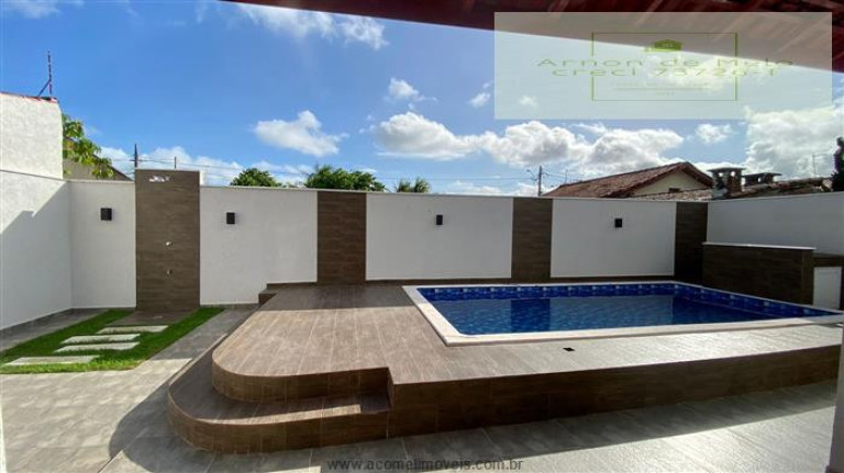 Imagem Casa com 2 Quartos à Venda, 110 m² em Jardim Regina - Itanhaem Imagem Casa com 2 Quartos à Venda, 110 m² em Jardim Regina - Itanhaem