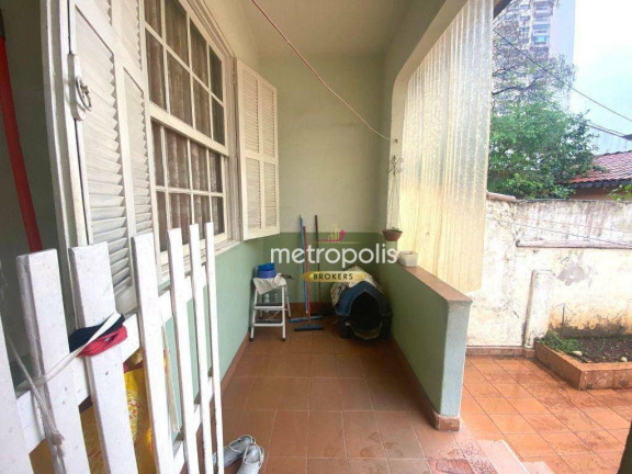 Imagem Casa com 2 Quartos à Venda, 135 m² em Jardim - Santo André