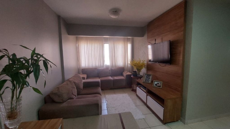 Apartamento com 3 Quartos à Venda, 89 m² em Jardim América - Goiânia
