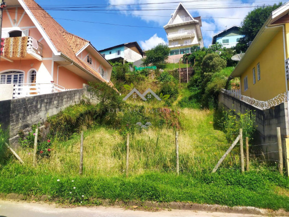 Terreno à Venda, 270 m² em Serra Azul Ii - Campos Do Jordão