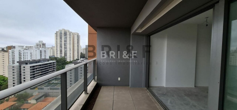 Imagem Apartamento com 1 Quarto à Venda, 41 m² em Brooklin - São Paulo Imagem Apartamento com 1 Quarto à Venda, 41 m² em Brooklin - São Paulo
