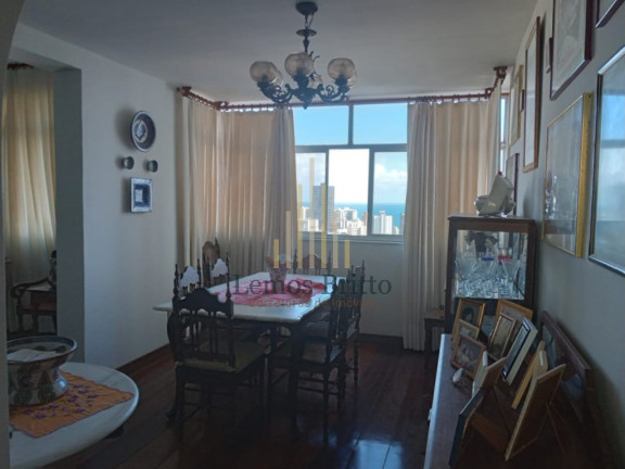 Imagem Imóvel com 3 Quartos à Venda, 130 m² em Graça - Salvador Imagem Imóvel com 3 Quartos à Venda, 130 m² em Graça - Salvador