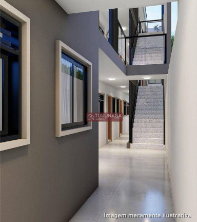 Imagem Apartamento com 1 Quarto à Venda, 27 m² em Vila Gustavo - São Paulo Imagem Apartamento com 1 Quarto à Venda, 27 m² em Vila Gustavo - São Paulo