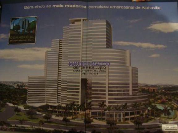 Imagem Sala Comercial à Venda, 40 m² em Alphaville Empresarial - Barueri