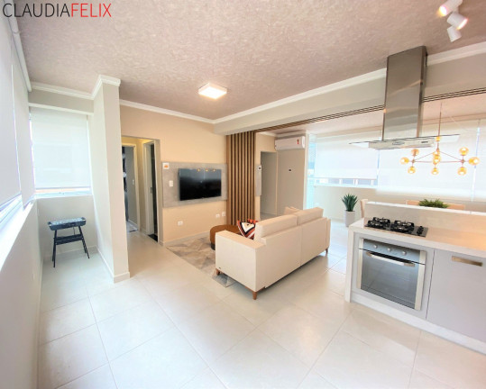 Imagem Imóvel com 2 Quartos à Venda, 93 m² em Guilhermina - Praia Grande