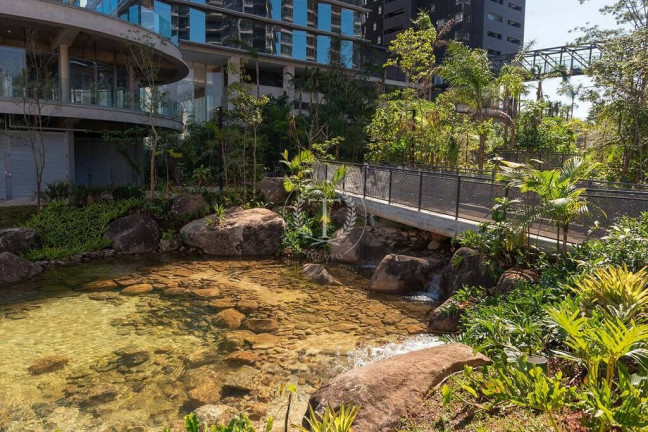 Imagem Apartamento com 2 Quartos à Venda, 78 m² em Brooklin Paulista - São Paulo