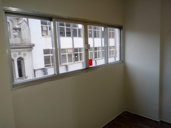 Apartamento com 1 Quarto à Venda, 37 m² em Sé - São Paulo