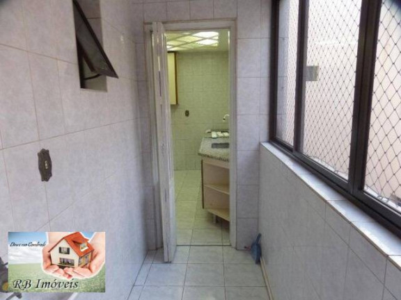 Imagem Apartamento com 4 Quartos à Venda, 137 m² em Santa Maria - São Caetano Do Sul