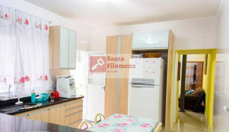 Imagem Sobrado com 4 Quartos à Venda, 219 m² em Parque Oratório - Santo André Imagem Sobrado com 4 Quartos à Venda, 219 m² em Parque Oratório - Santo André