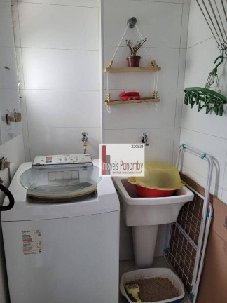Imagem Apartamento com 2 Quartos à Venda, 78 m² em Paraíso Do Morumbi - São Paulo