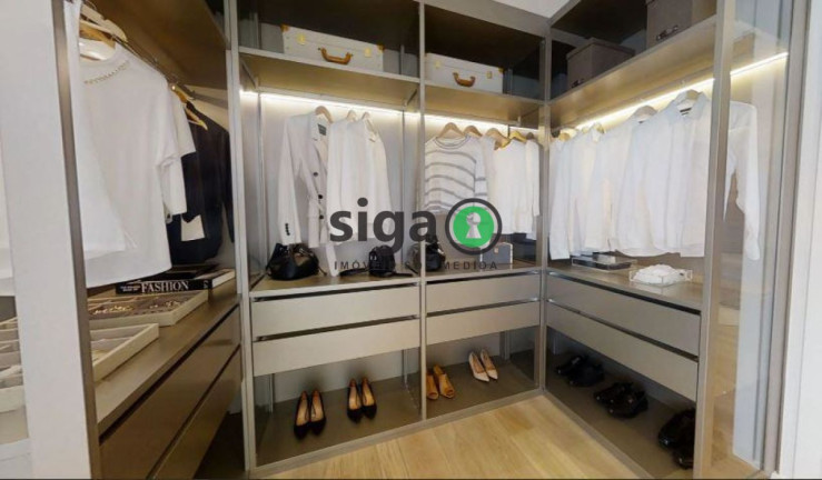 Imagem Apartamento com 3 Quartos à Venda, 166 m² em Brooklin - São Paulo Imagem Apartamento com 3 Quartos à Venda, 166 m² em Brooklin - São Paulo