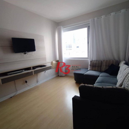 Imagem Apartamento com 3 Quartos à Venda, 188 m² em Boqueirão - Santos