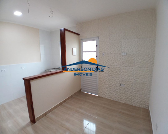 Imagem Casa com 1 Quarto à Venda, 58 m² em Praia Das Palmeiras - Caraguatatuba
