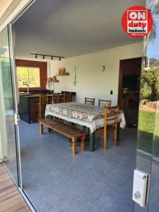 Imagem Sobrado com 5 Quartos à Venda, 270 m² em Jardim Guaiuba - Guarujá