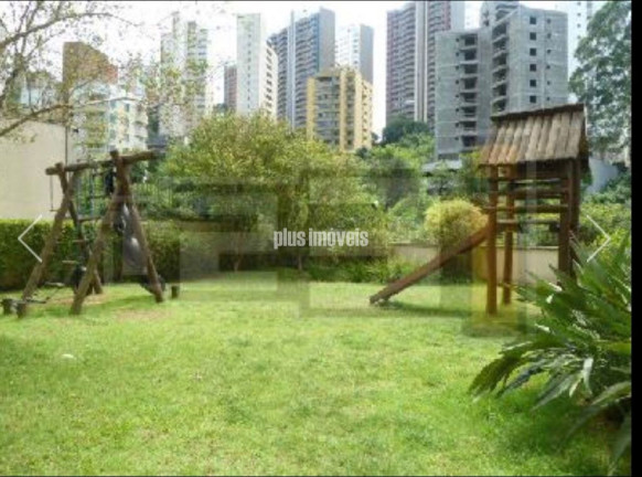 Imagem Apartamento com 2 Quartos à Venda, 73 m² em Panamby - São Paulo