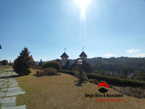 Imagem Casa com 6 Quartos à Venda, 10.000 m² em Vila Iara - Campos Do Jordão