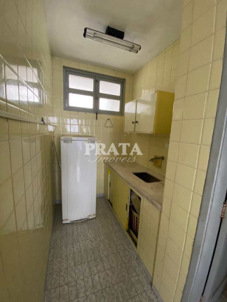 Imagem Apartamento com 1 Quarto à Venda, 45 m² em Itararé - São Vicente Imagem Apartamento com 1 Quarto à Venda, 45 m² em Itararé - São Vicente
