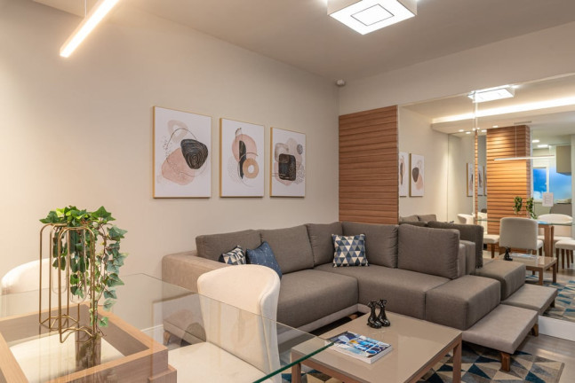 Imagem Apartamento com 2 Quartos à Venda, 44 m² em Agronomia - Porto Alegre