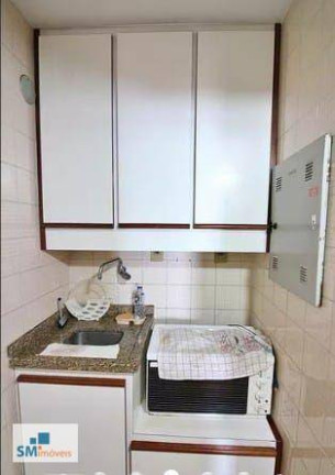 Imagem Apartamento com 1 Quarto à Venda, 40 m² em Jardim Do Mar - São Bernardo Do Campo Imagem Apartamento com 1 Quarto à Venda, 40 m² em Jardim Do Mar - São Bernardo Do Campo