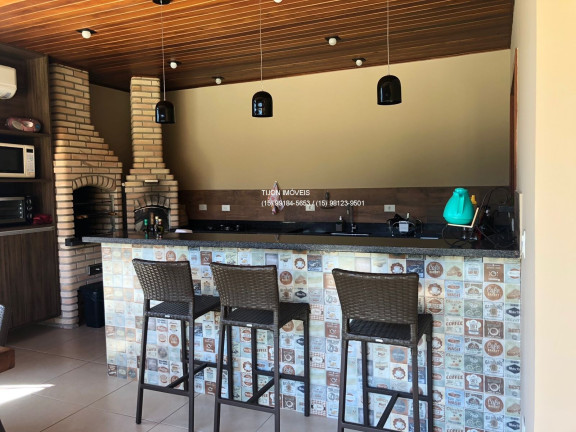 Imagem Casa de Condomínio com 4 Quartos à Venda, 479 m² em Parque Reserva Fazenda Imperial - Sorocaba