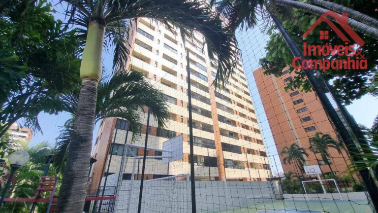 Imagem Apartamento com 3 Quartos à Venda, 203 m² em Aldeota - Fortaleza