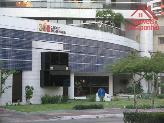 Imagem Apartamento com 2 Quartos à Venda, 72 m² em Meireles - Fortaleza