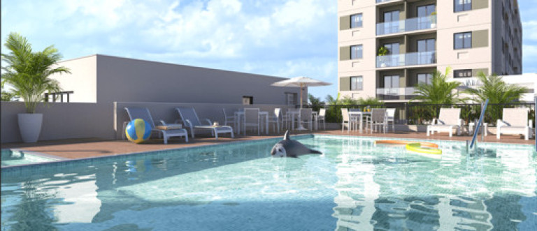 Imagem Apartamento com 2 Quartos à Venda, 42 m² em Irajá - Rio De Janeiro