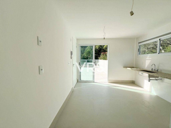 Imagem Apartamento com 2 Quartos à Venda, 93 m² em Pimenteiras - Teresópolis
