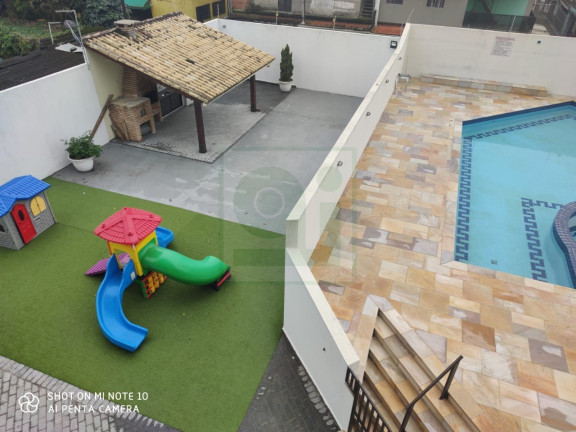 Imagem Imóvel com 3 Quartos à Venda, 80 m² em Loteamento João Batista Julião - Guarujá