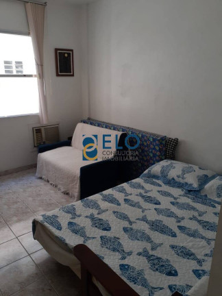 Imagem Apartamento com 1 Quarto à Venda, 23 m² em Aparecida - Santos