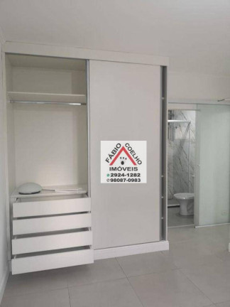 Imagem Apartamento com 2 Quartos à Venda, 75 m² em Campo Belo - São Paulo
