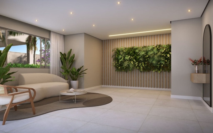 Imagem Apartamento com 1 Quarto à Venda, 34 m² em Vila Santa Catarina - São Paulo