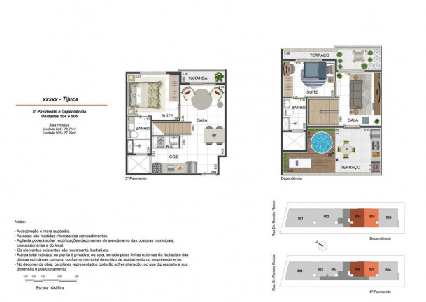 Imagem Apartamento com 1 Quarto à Venda, 132 m² em Tijuca - Rio De Janeiro